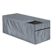 Finelyty - Copertura per Box da Giardino, Impermeabile, per Esterni, E, 130x60x71cm