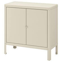 KOLBJÖRN armadio in/esterno 80x35x81 cm beige