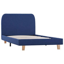 SKM Giroletto Blu in Tessuto 90x200 cm (20.35kg)