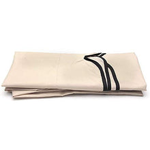ROSELI Altalena da Giardino con Soffitto Sostituibile, Altalena Impermeabile per Terrazza Esterna, Tessuto Oxford 3 Posti 210D: 190X132X15 Cm