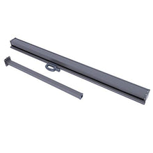 Oumefar Accessori per Esterni con Rivestimento Impermeabile Retrattile per Tende da Sole per spogliatoi da Ufficio(Beige)
