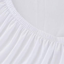 JuneJour Copridivano con Penisola Elasticizzato Chaise Longue Sofa Cover Componibile in Poliestere a Forma di L è Composto da 2PCS， Lavabile sfoderabile Fodere per Divano Angolare