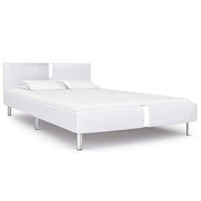 SKM Giroletto Bianco in Similpelle 120x200 cm (24.35kg)