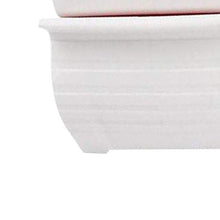KinshopS Pinze per dentifricio per spremitura Manuale Manuale per la Pulizia del Viso Rosso