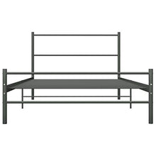 SKM Giroletto Grigio in Metallo 100x200 cm (14.2kg)