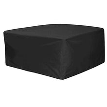 chenxiaspindes - Copertura impermeabile rettangolare per mobili da giardino