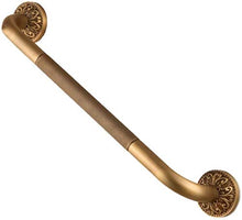 Maniglioni da Bagno Robusto Non Slip Supporto Handicap Grab Bar Sicurezza Rame corrimano Grab Rails Sicurezza Supporto ferroviaria Bagno Doccia bracciolo Accessori da Bagno