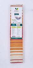Jobek 17185 Amaca Siena con Strisce Arancio/Rosso/Ecru 300 x 100 cm