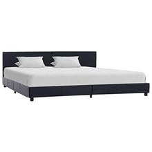 SKM Giroletto Nero in Similpelle 180x200 cm (29.7kg)