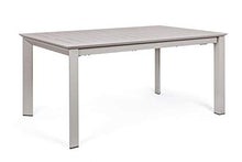 Tavolo Allungabile Konnor Rastin 160-240x100 Bizzotto cod. 0662720