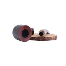 Regalo degli anziani di radica tabacco