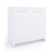 Vicco Mobile bagno Mobile base KIKO Mobile base lavabo Mobile alto Mobile bagno Mobile midi Mobile bagno Scaffale bagno