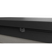 Keter Baule Denali Grigio 380 Lt In Resina Cm 122.9X62.1X70.9 H