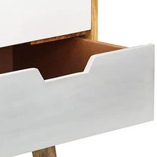 vidaXL Credenza 85x40x71 cm in Legno Massello di Mango