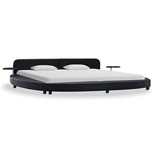 SKM Giroletto Nero in Similpelle 180x200 cm (43.64kg)