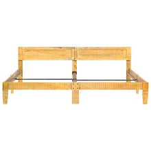 SKM Giroletto in Legno Massello di Mango 200 cm (27.48kg)