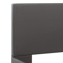 SKM Giroletto Grigio in Similpelle 140x200 cm (27.8kg)