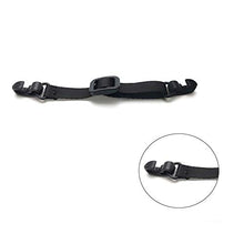 UTDKLPBXAQ Prolunga Prolunga Nero Resistente Portatile Pratico Gancio di Prolunga