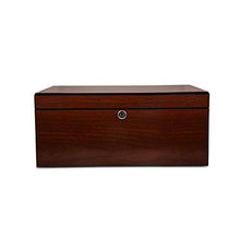 BINGFANG-W Doppia Messa Cigar Humidor Cedar Scatole umidità del Legno Box humidor Cigar Humidor