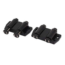 New Lon0167 Armadio da In primo piano cucina efficacia affidabile Armadio Doppio Magnetic Touch Latch Cattura ner-o(id:352 b3 ae c79)