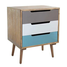 H inHouse srls Cassettiera Adelaide, Mis. 45,5 x 35,5 x 57,5 cm