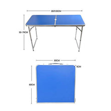 Set da tavolo e sedia pieghevole con 2/4 panchine portatili Dimensioni pieghevoli (lunghezza x larghezza x altezza) 63 x 61 x 7,5 cm, verde (4 sgabelli)