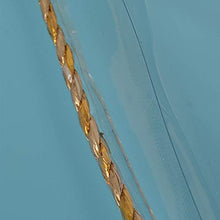 YJFENG Telone in Plastica Trasparente, Pannello Laterale per Tenda da Gazebo, PVC Resistente all'Acqua con Occhielli, per Piante Serra Giardino Pensile (Color : Chiaro, Size : 1.6X5M)