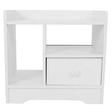 Comodino comodino comodino casa camera da letto(white)