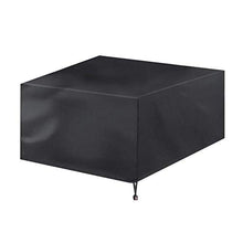 Litulituhallo - Copertura per tavolo da giardino in tessuto Oxford 420D impermeabile