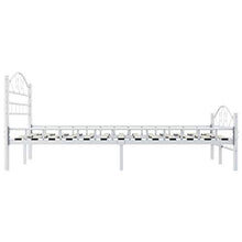 SKM Giroletto Bianco in Metallo 120x200 cm (19.1kg)