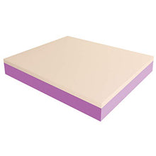 Baldiflex Emporio Materasso Singolo in Memory Plus Top Nice, Misura 85x190x23cm, con Rivestimento Sfoderabile in Aloe Vera 3D