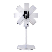 YYSYN Specchio per Illuminazione A Specchio in Metallo con Ingrandimento 10x