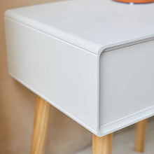 RED DECO Comodino H48CM Olaf