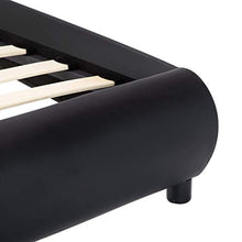 SKM Giroletto Nero in Similpelle 120x200 cm (25kg) Nero-5452