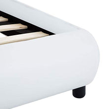 SKM Giroletto Bianco in Similpelle 140x200 cm (27.8kg)