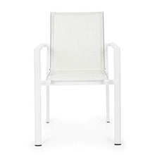 Sedia C-br Konnor Bianco Bizzotto cod.0662737
