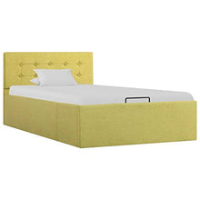 SKM Giroletto Idraulico e Contenitore Lime Giallo Tessuto 100x200cm