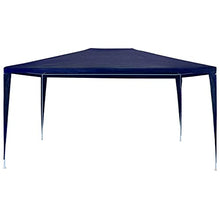 vidaXL Tendone per Feste in PE 3x6 m Verde Tenda da Giardino Gazebo Eventi