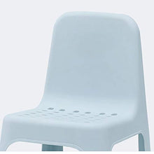 ZHAOYONGLI-Sgabelli Stools Sgabelli da Giardino for Esterno da Giardino (Color : Blue)