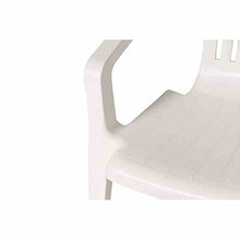 PROGARDEN POLTRONA RESINA MONOB.BABY ALTEA BIANCA PROGARDEN