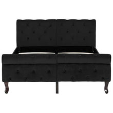 SKM Giroletto Nero in Velluto 120x200 cm (30.3kg)