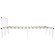 SKM Giroletto Bianco in Metallo 180x200 cm (24kg)