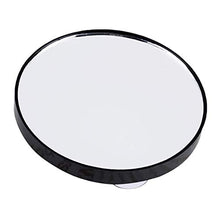Vanity Specchio Trucco 5X 10X 15X Specchio Ingrandimento con Due Ventose Cosmetici Strumenti Mini Specchio Rotondo Bagno Specchio