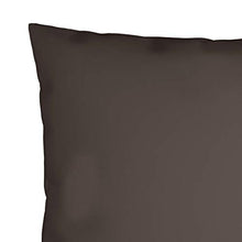 Buyounger Cuscini Decorativi 4 pz Grigio Talpa 60x60 cm in Tessuto