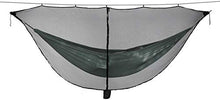XIAOTIAN Mosquito Bug Net Camping Hammock - Protezione a 360 ° La Rete Perfetta per la Rete Perfetta Mantiene No-See, per Amaca Camping - Adatto a Tutte Le hammocks