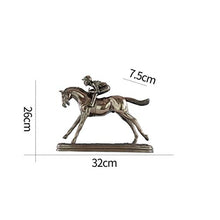 WGGTX Horse Racing Camera Governo del Vino Creative personalità