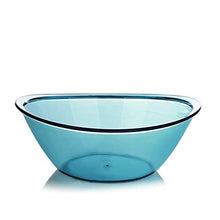 LIMMC lavabo mobilia bacinella di plastica di Modo di Ispessimento di Forma lingotto lavabo, Borgogna