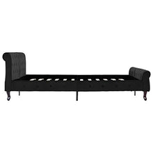 SKM Giroletto Nero in Velluto 160x200 cm (34.25kg)