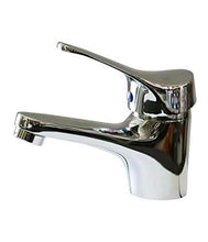 GT-LUX Mobile Bagno SOSPESO 90 CM RW900P/W Legno Bianco Rubinetto LAVABO 2 CASSETTI