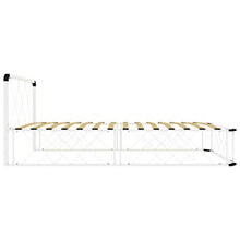 SKM Giroletto Bianco in Metallo 100x200 cm (19.2kg)